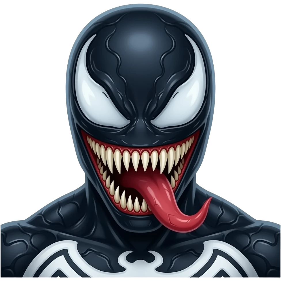 VENOM emoji