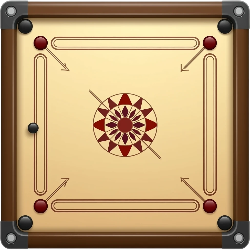 carrom board emoji