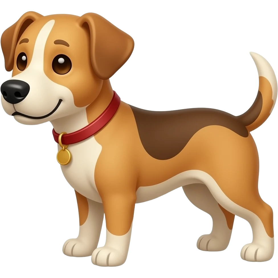 Köpek emoji