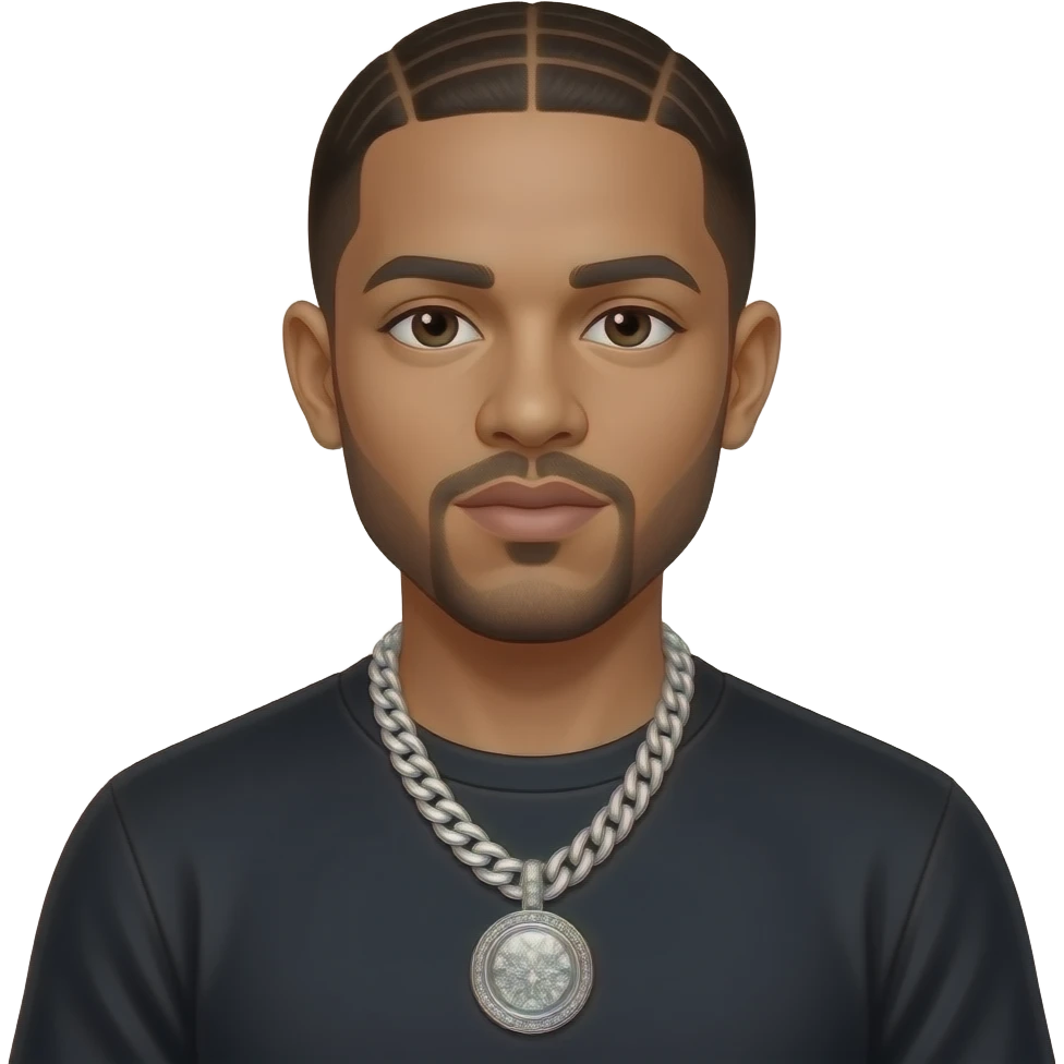 Drake iced emoji