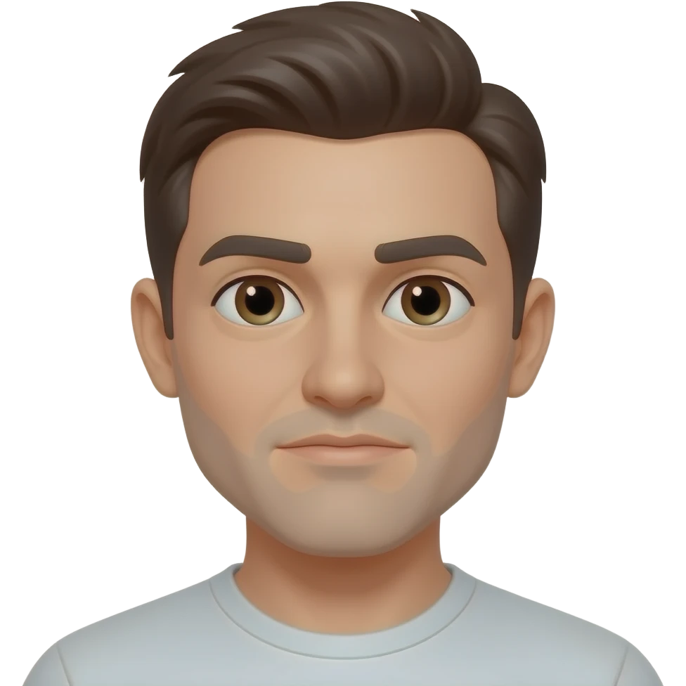Stank face emoji