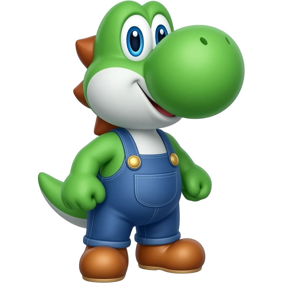 Yoshi emoji