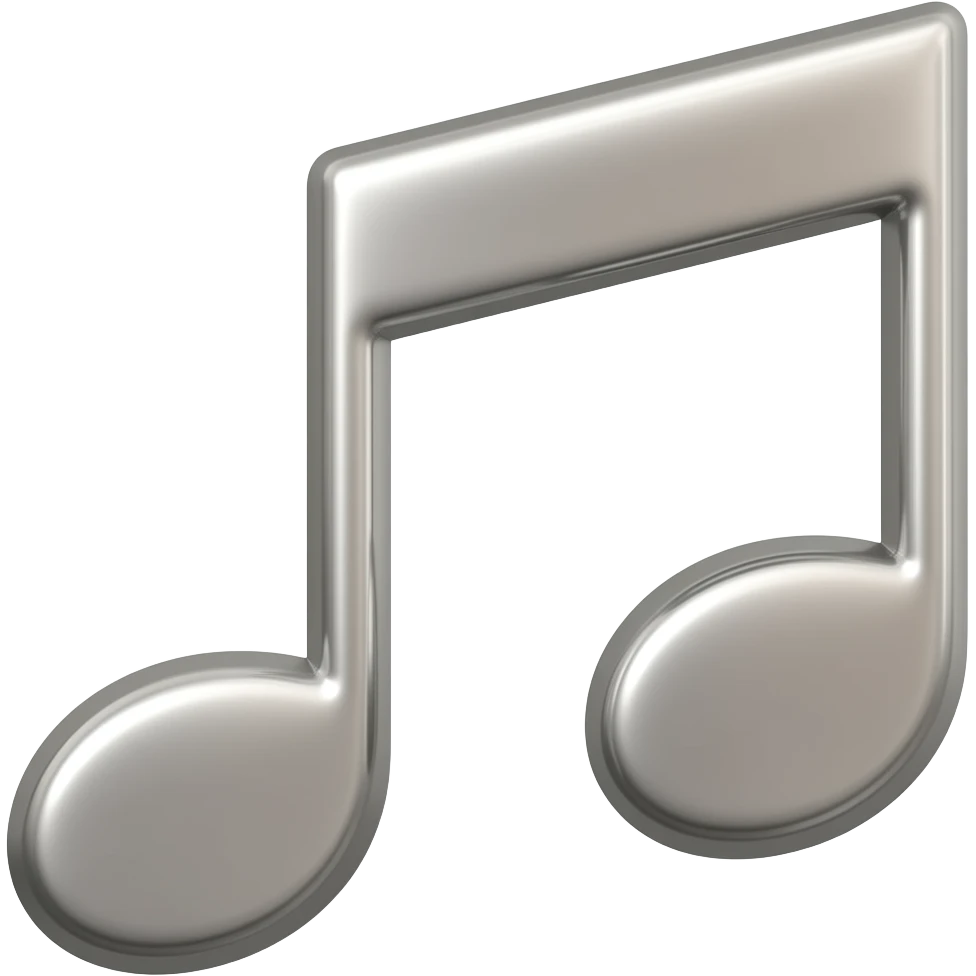 Mi (note) emoji