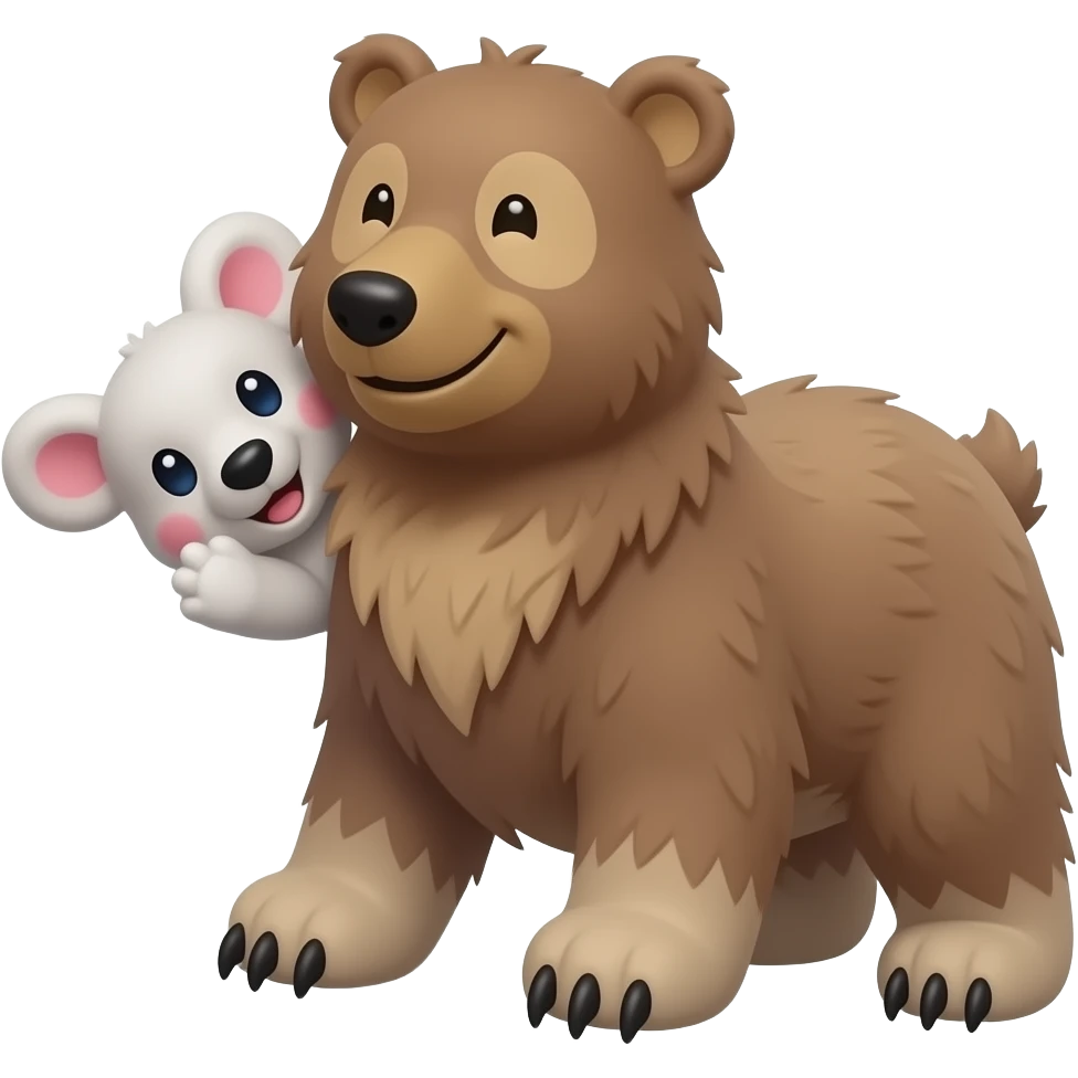 bear emoji