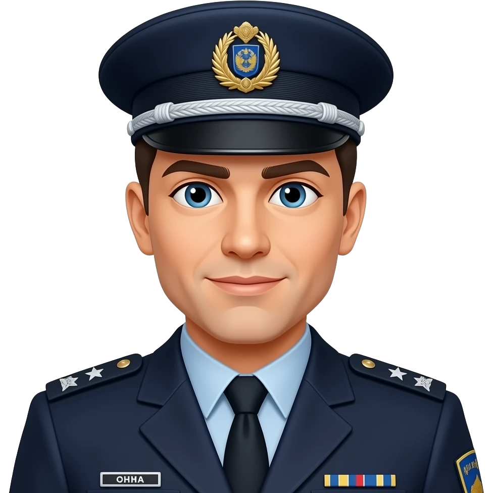 Jandarma emoji