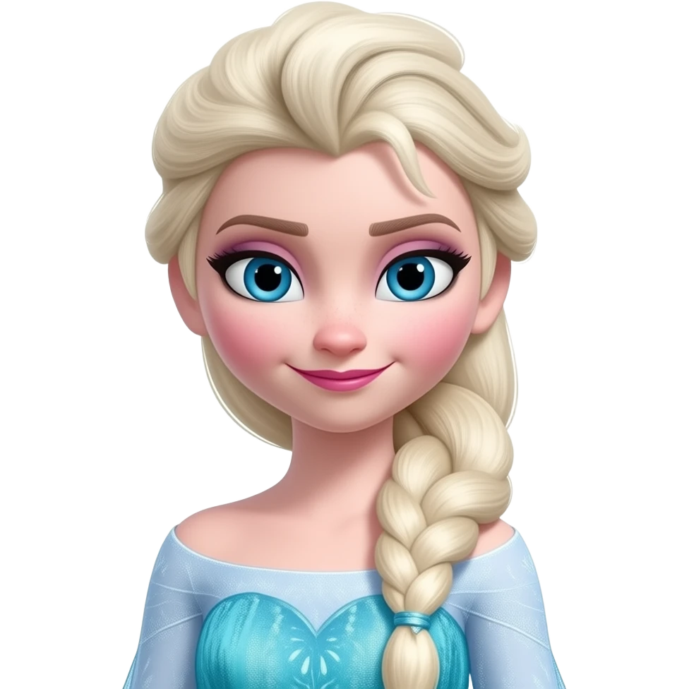 Elsa emoji