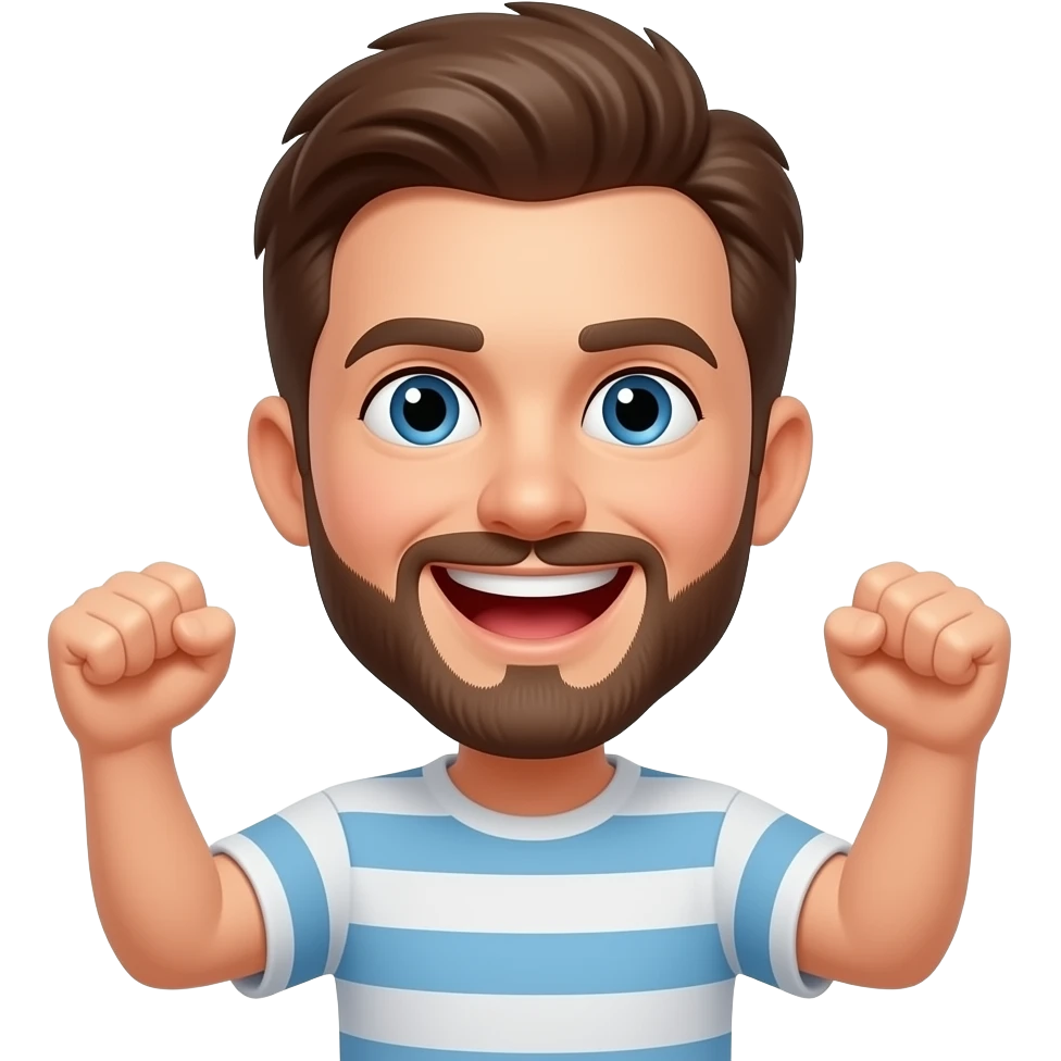 Goooo emoji