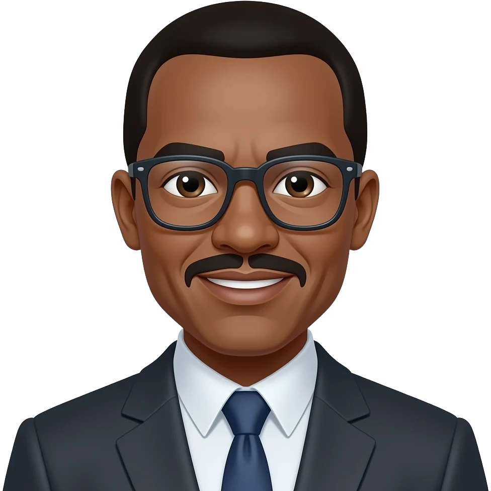 Louis Armstrong emoji