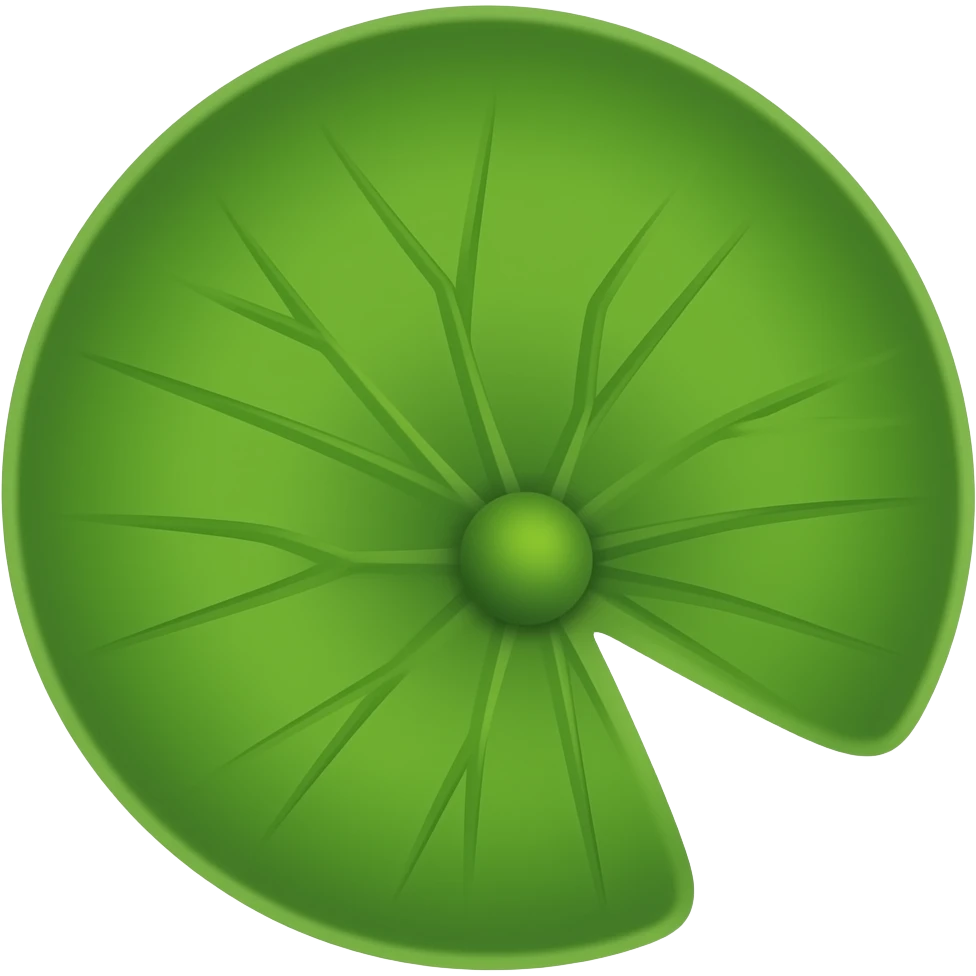 lilypad emoji