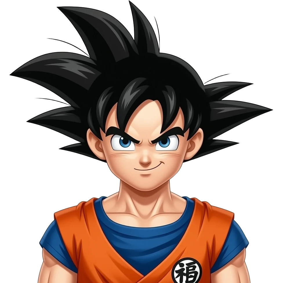Goku emoji
