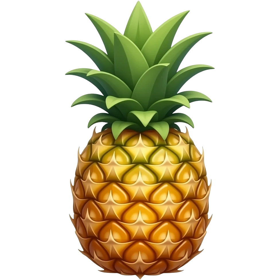 pineapple emoji
