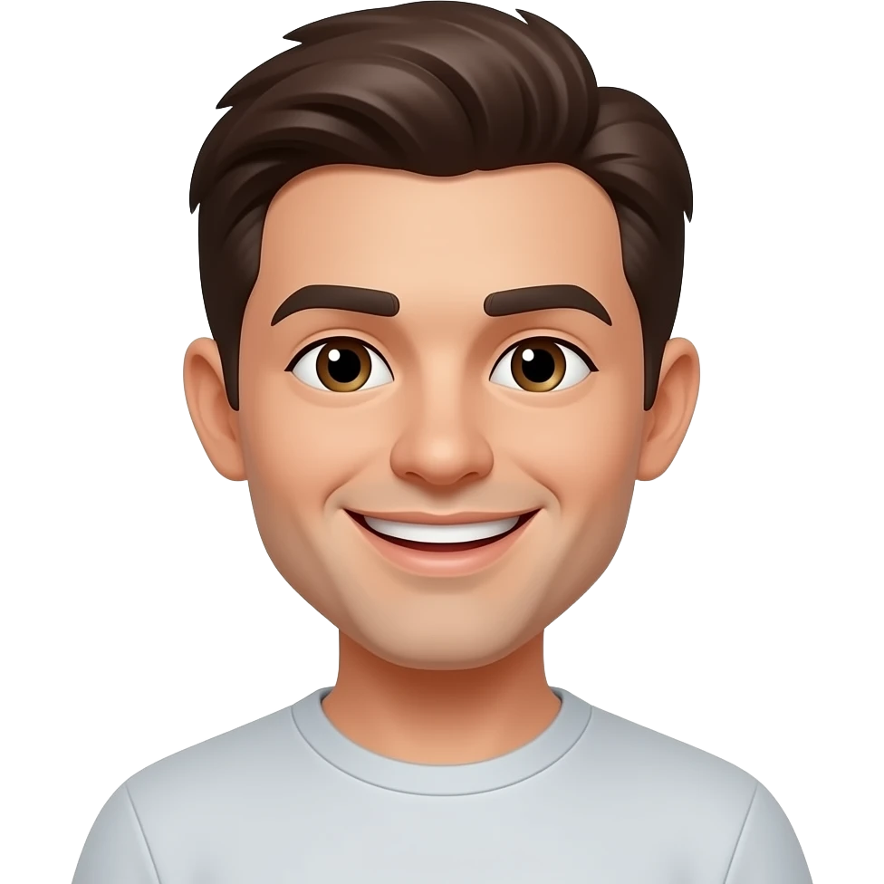 Positivie emote emoji