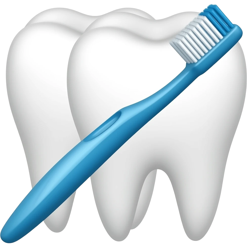 Toothbrush emoji