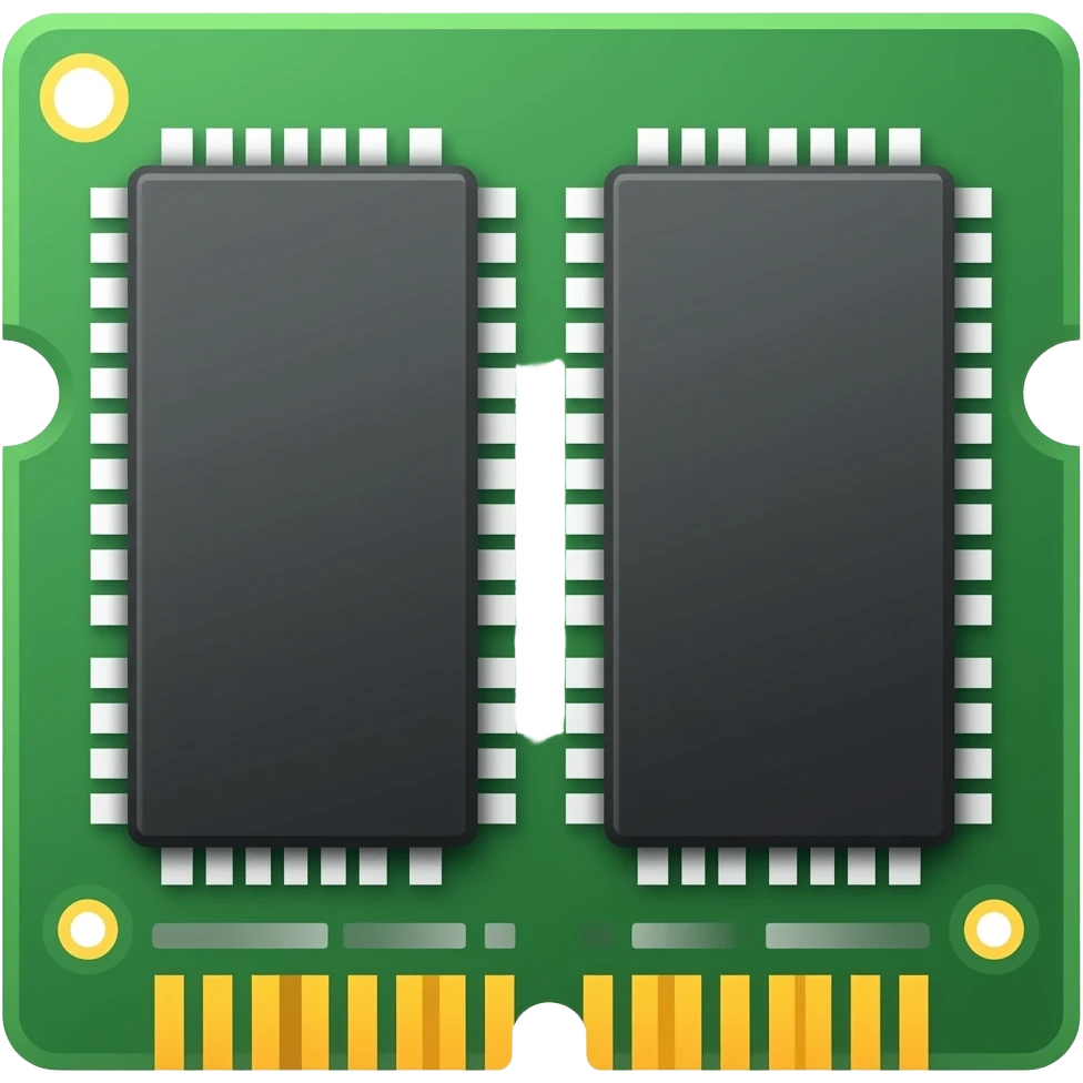memory RAM hardware emoji