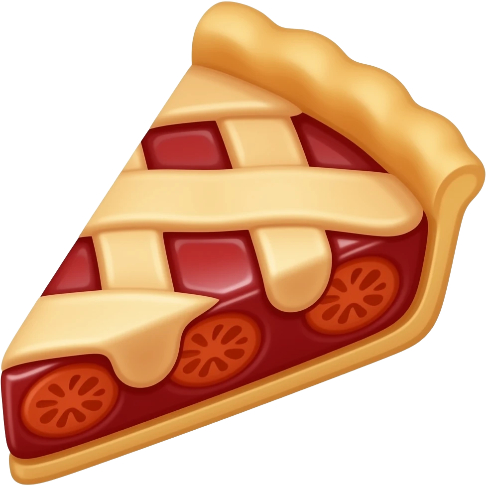 PIE emoji