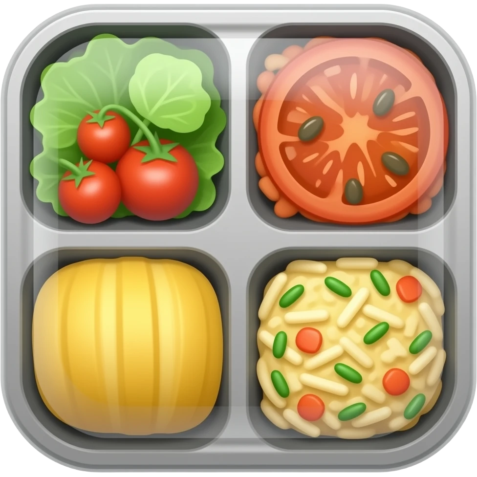 meal kit emoji