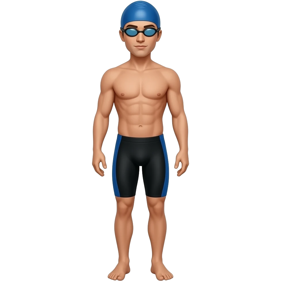 swimmer emoji