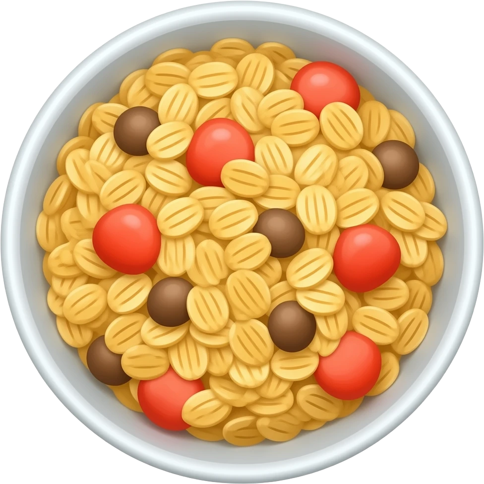 granola emoji