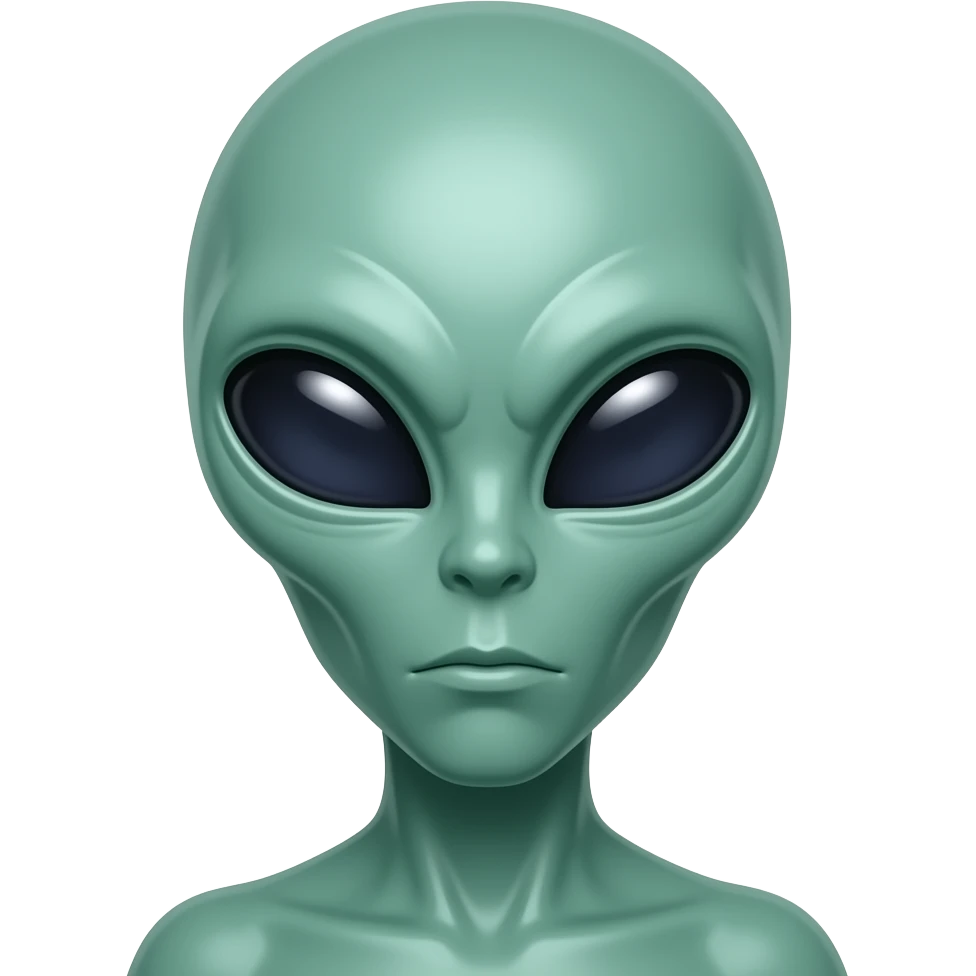 alien emoji
