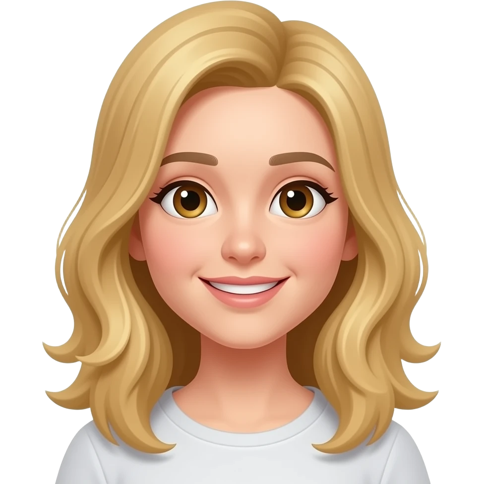 Love with face emoji