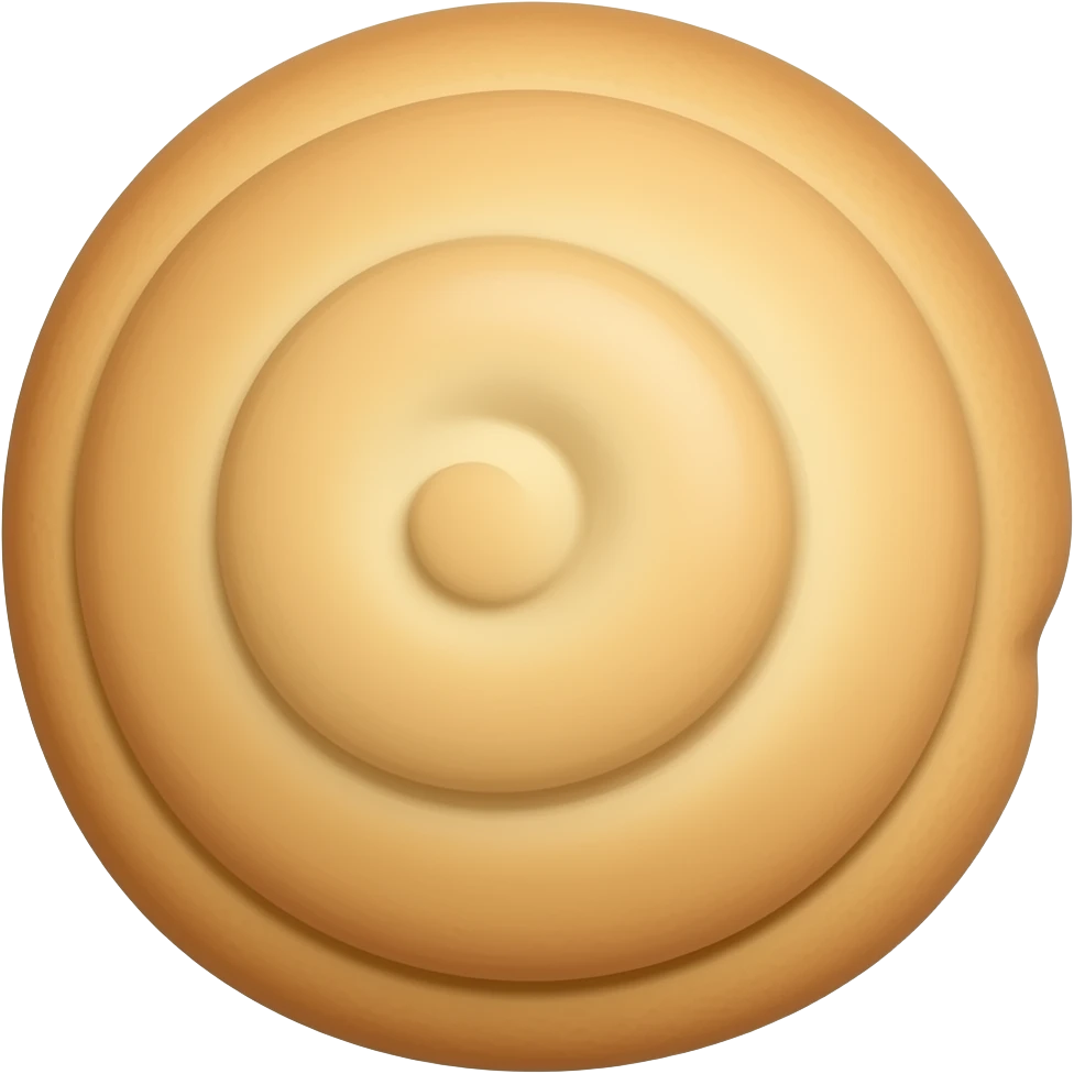 Dinner Roll emoji