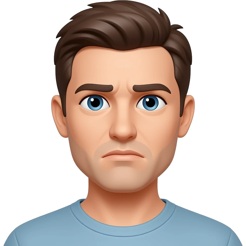 distracted emoji
