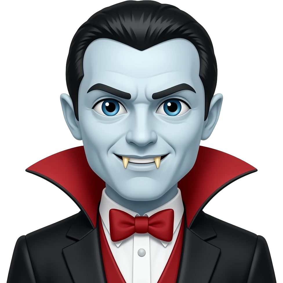 Dracula emoji