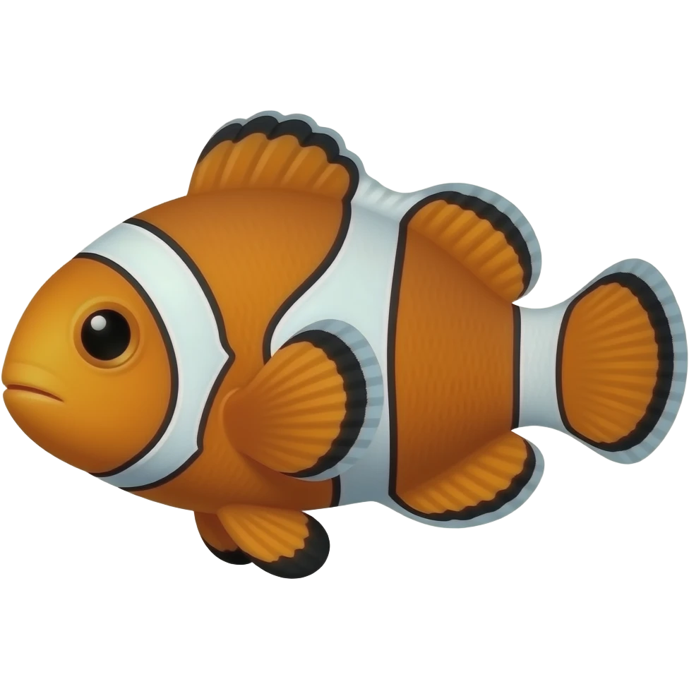 fish nemo emoji