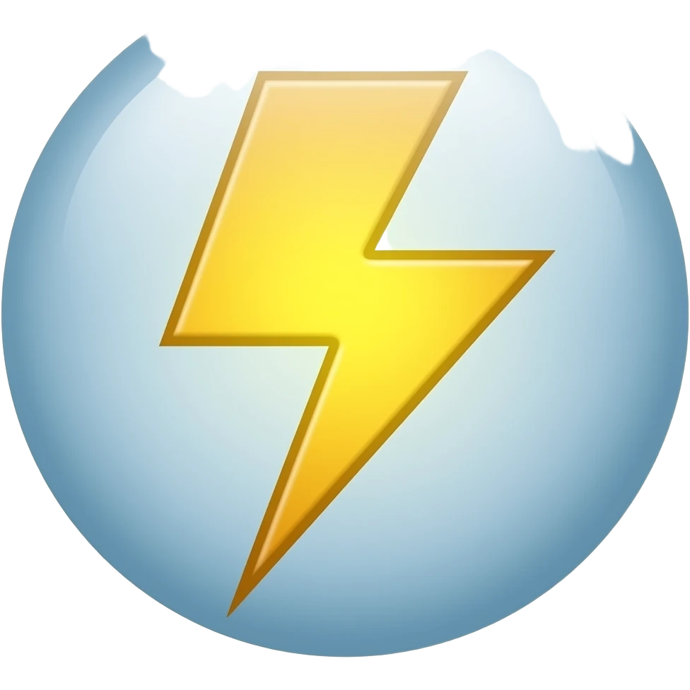 direct current emoji