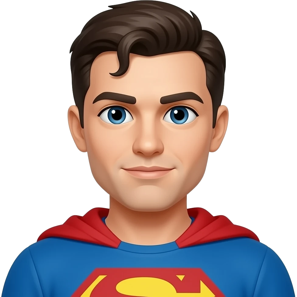 hero emoji