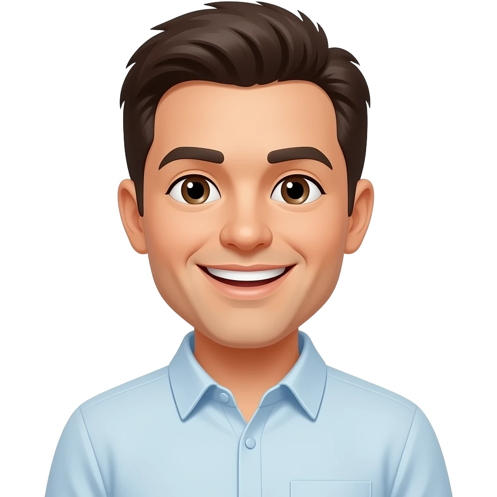 Happy emoji