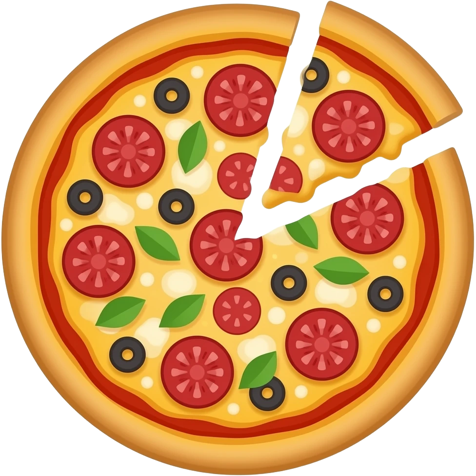 pizza emoji