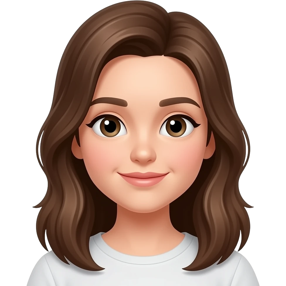 Gril emoji