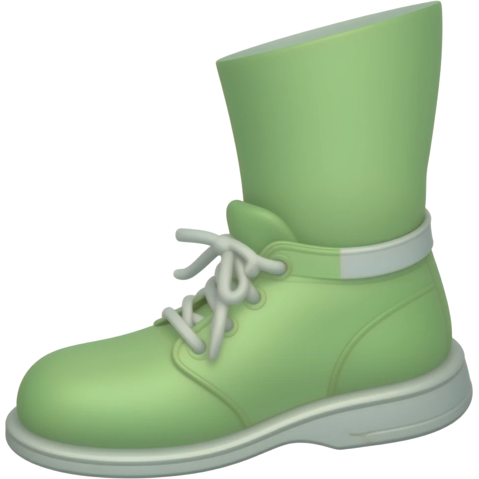 green🦵 emoji