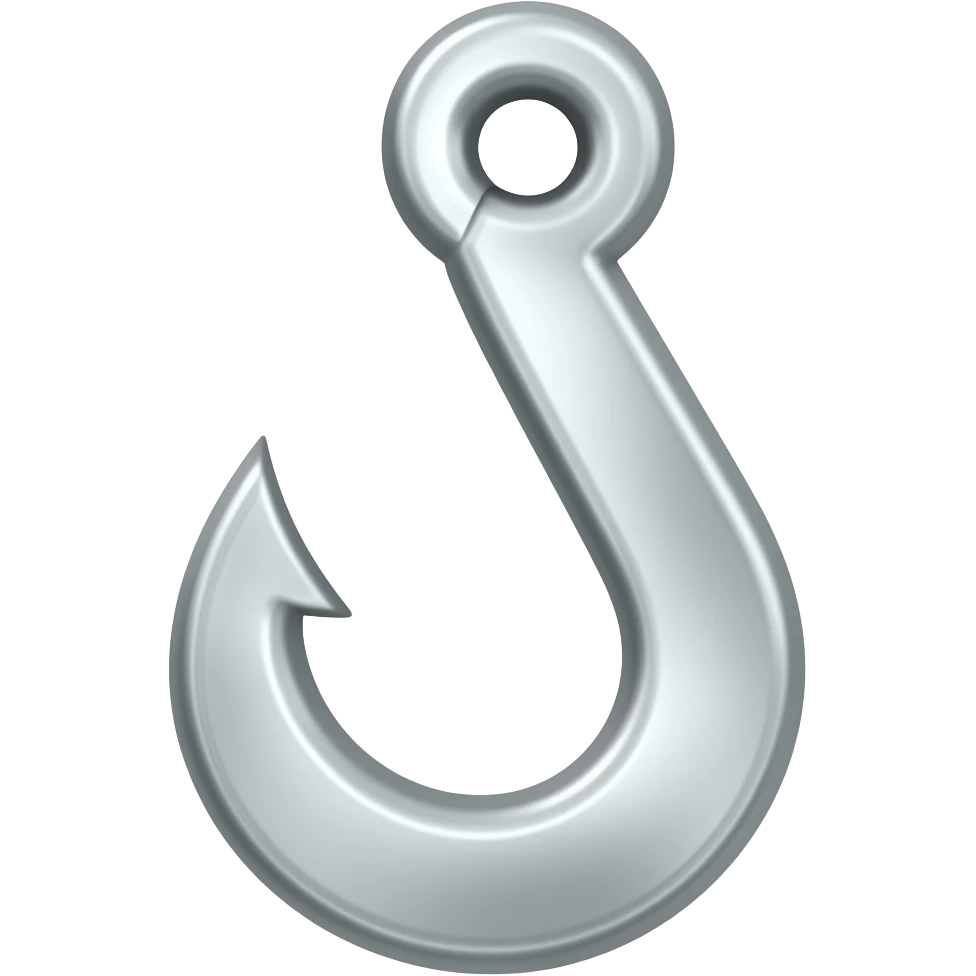 hook emoji