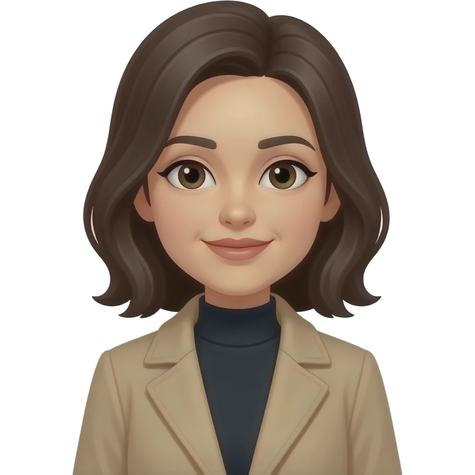 señora abrigada emoji