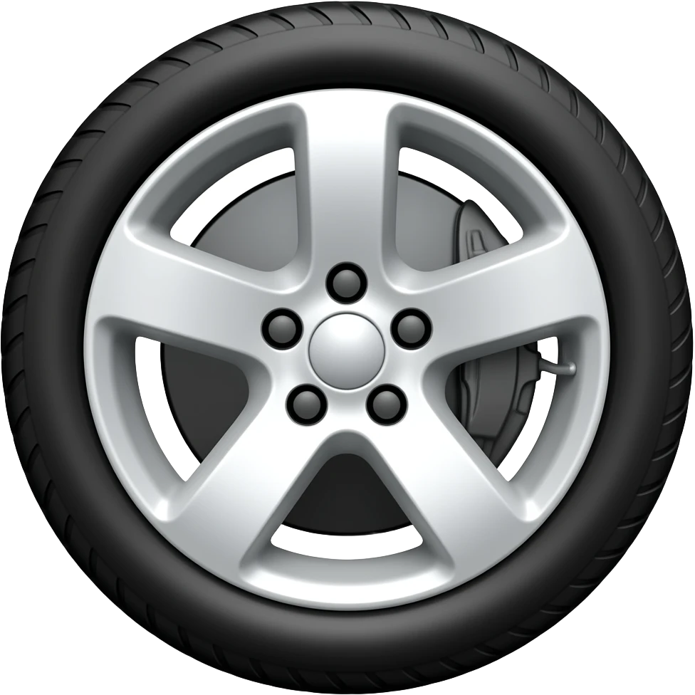 wheels emoji