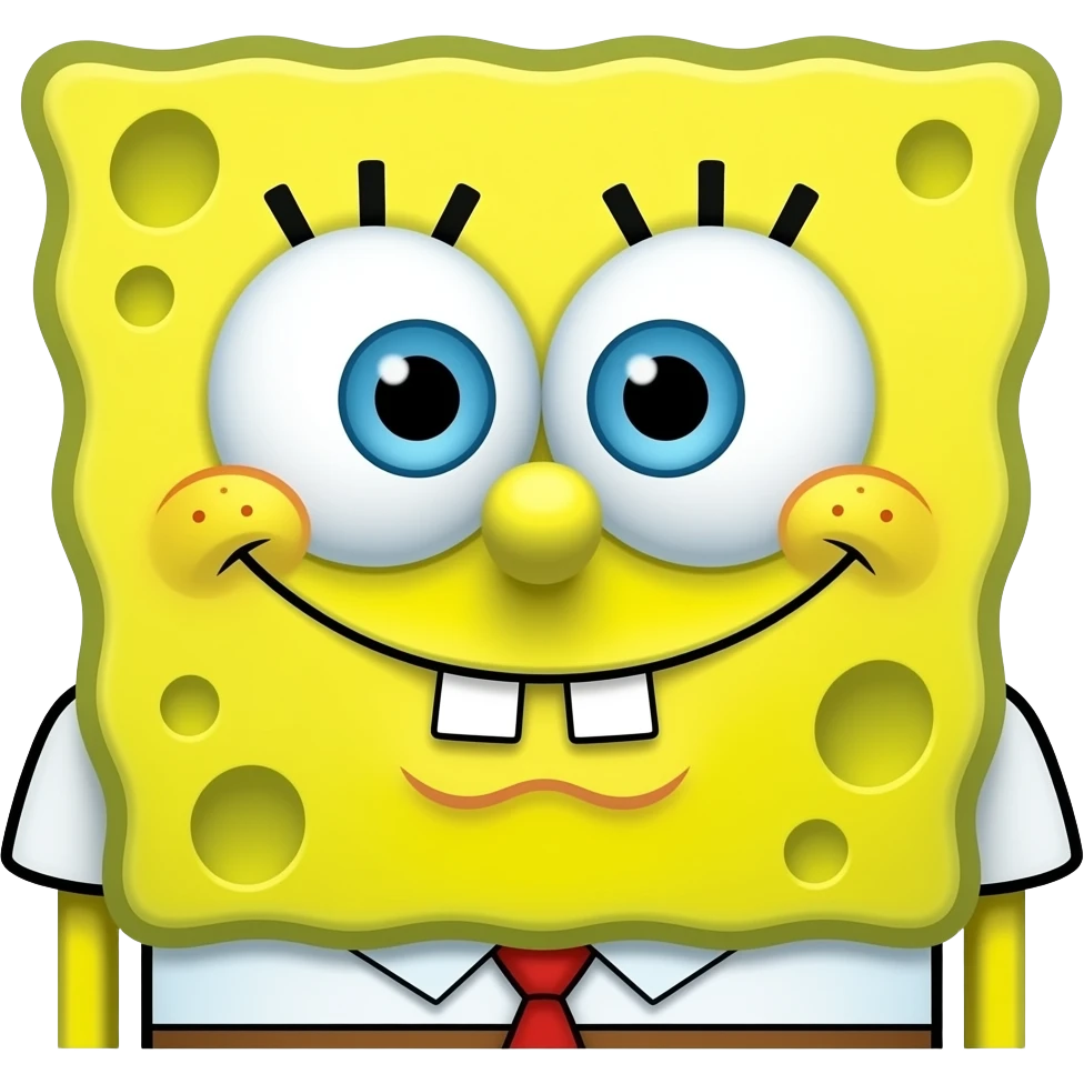 Spongebob emoji