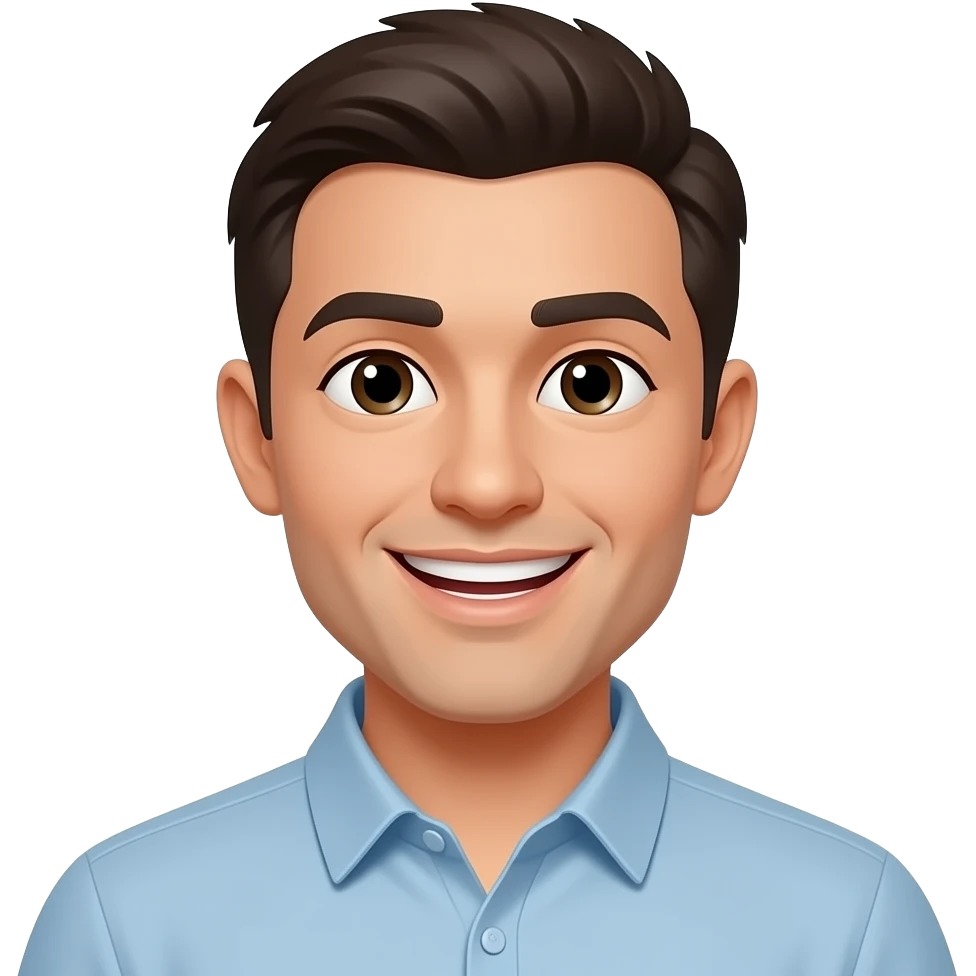 happy emoji