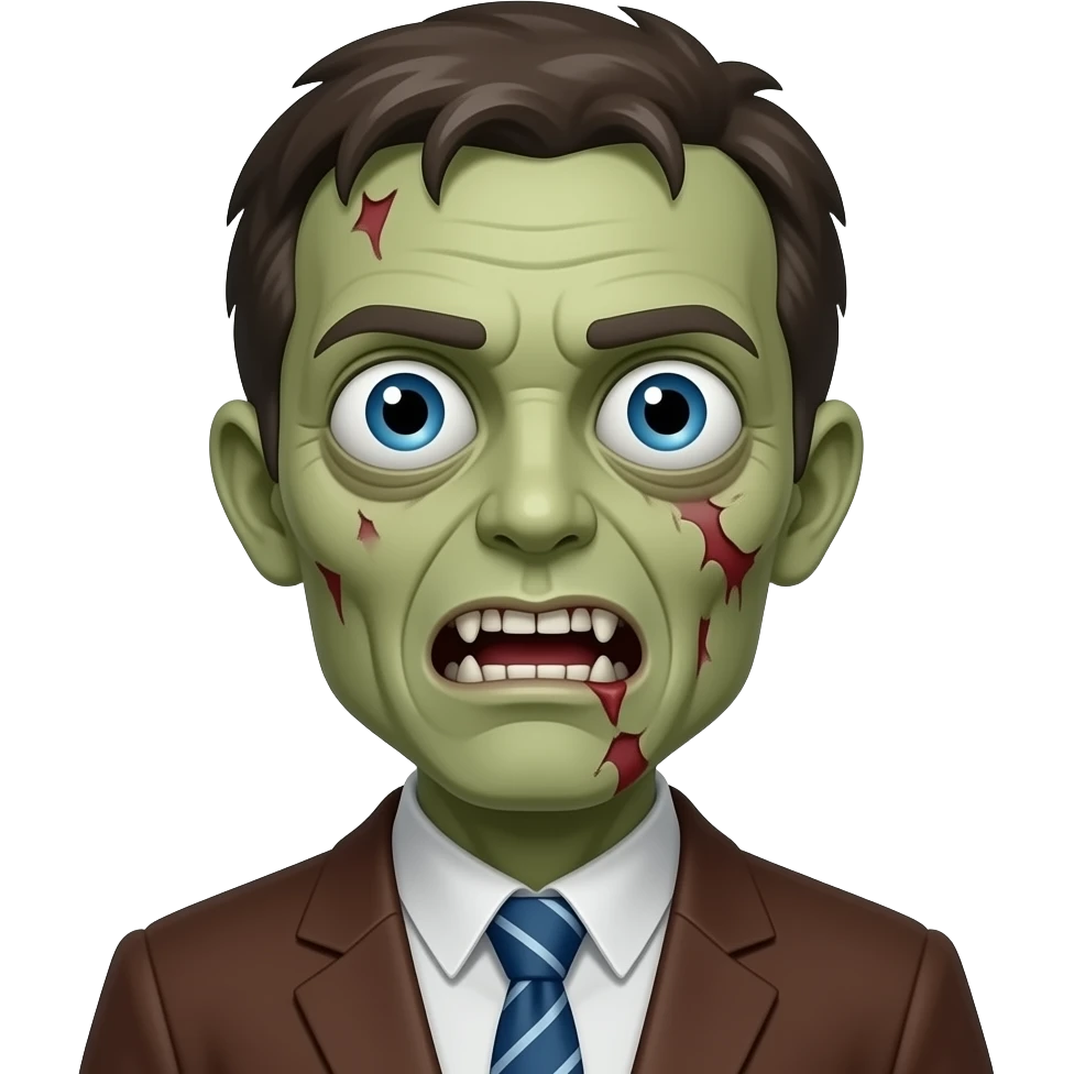 zombie emoji