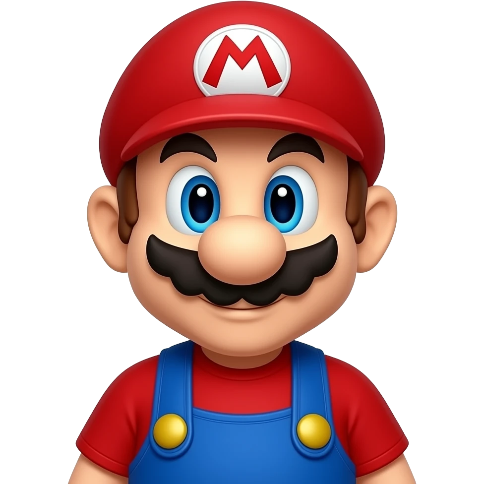 mario emoji