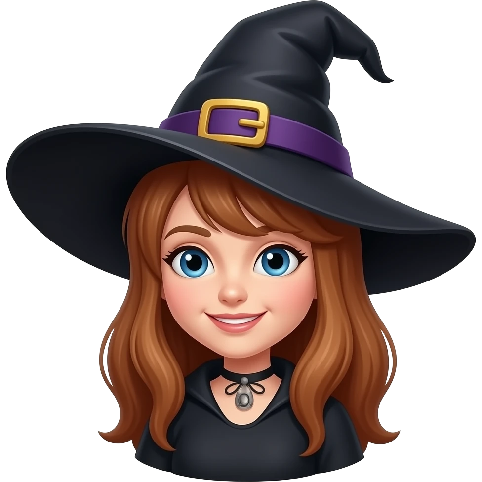 Bruja emoji