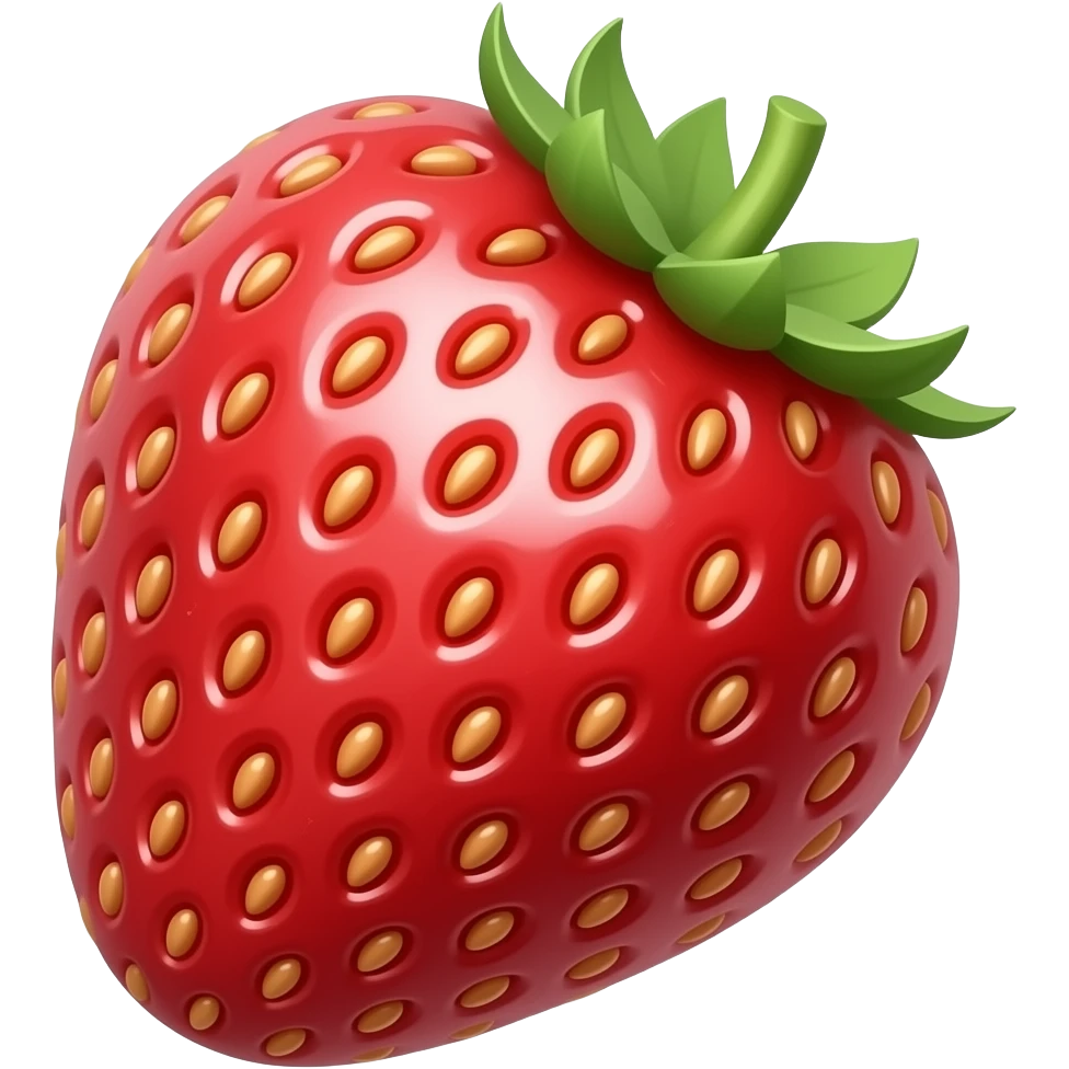 🍓 emoji