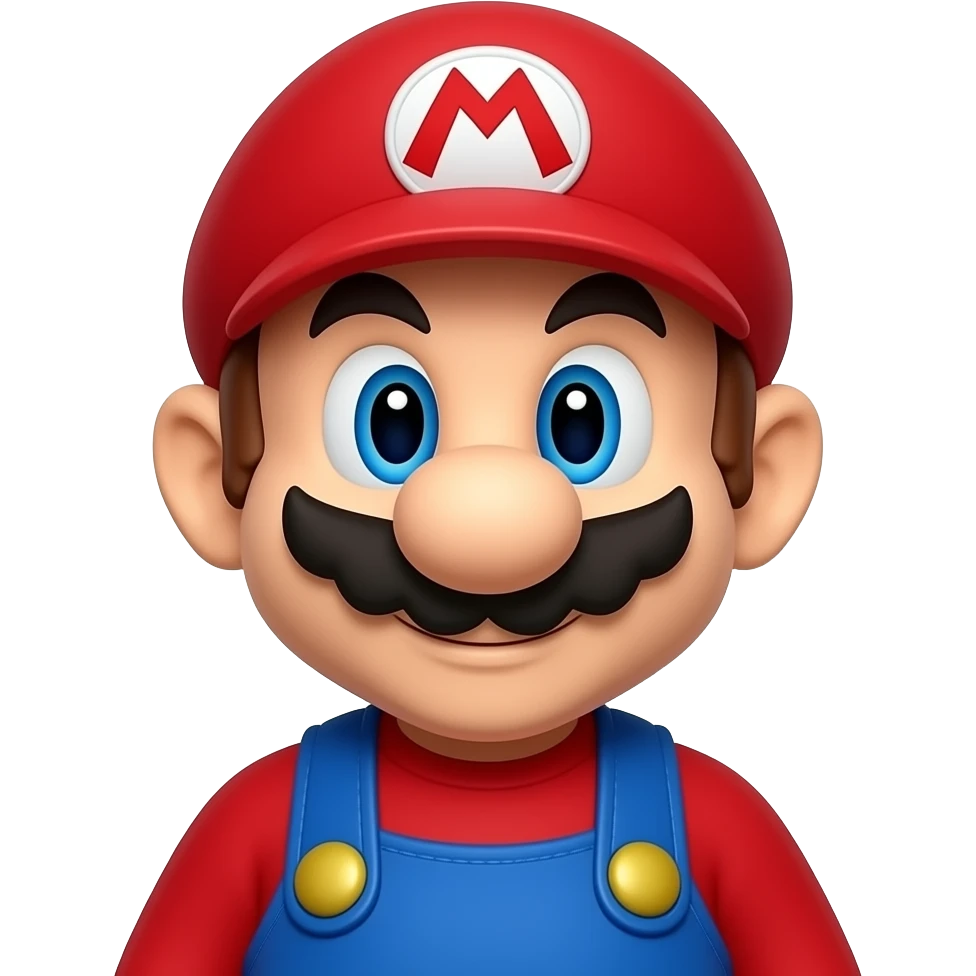 Mario emoji