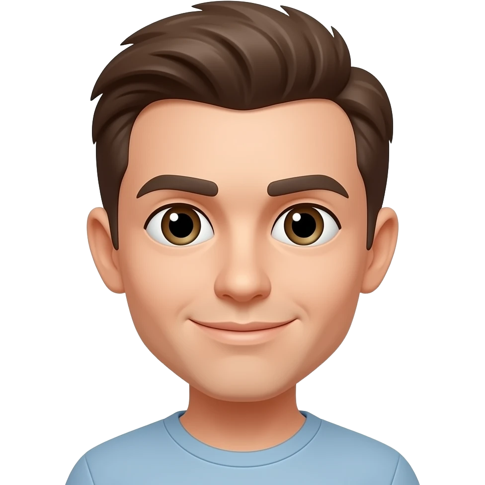 Just face emoji