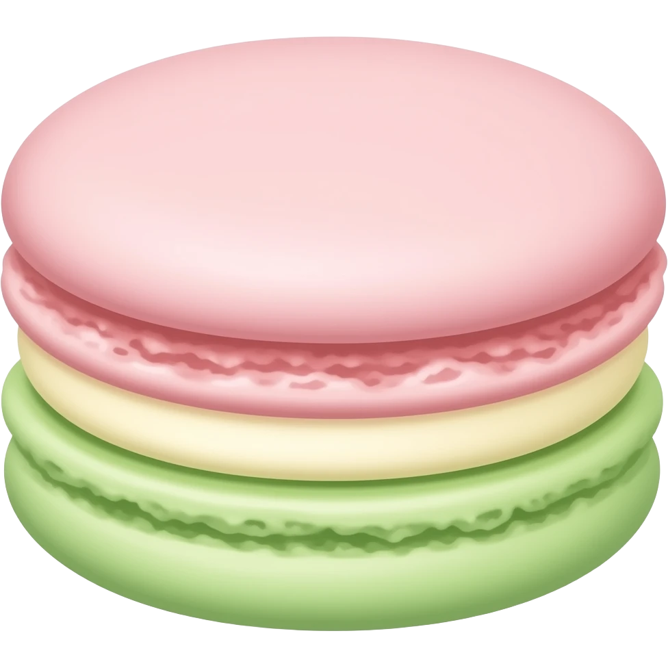 macaroons emoji