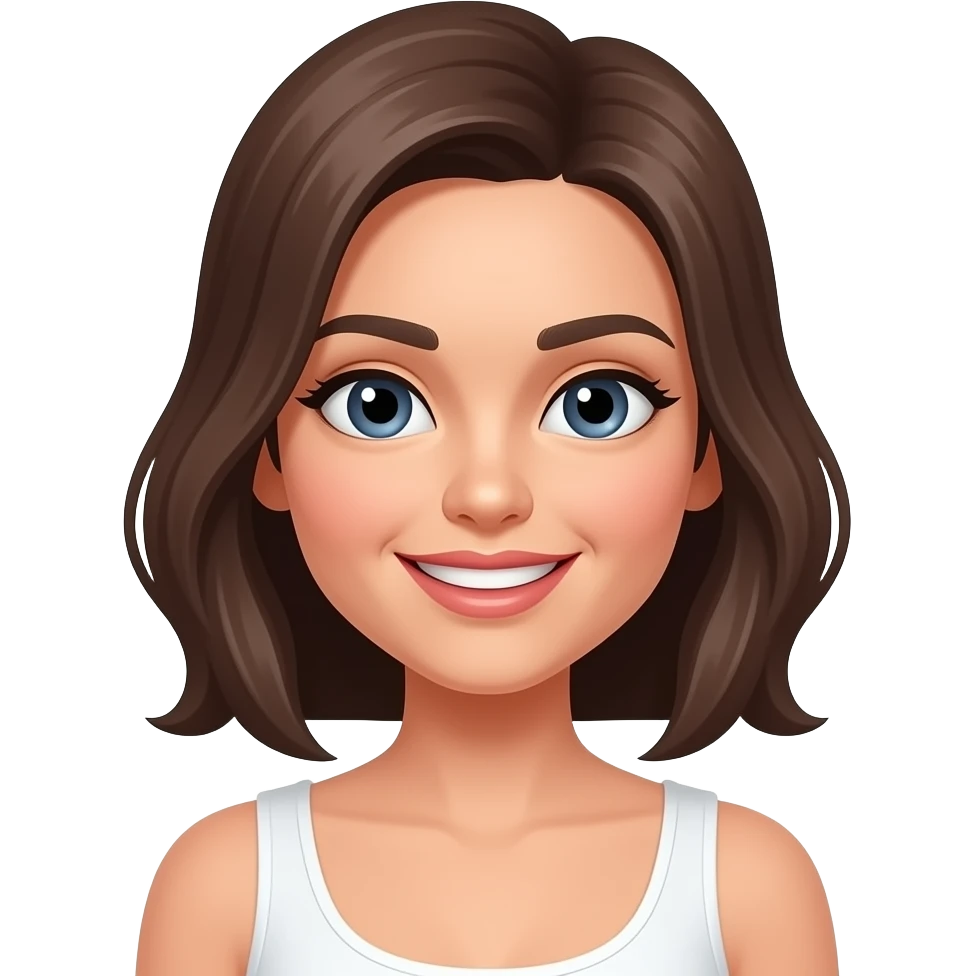 Emoji coqueto emoji