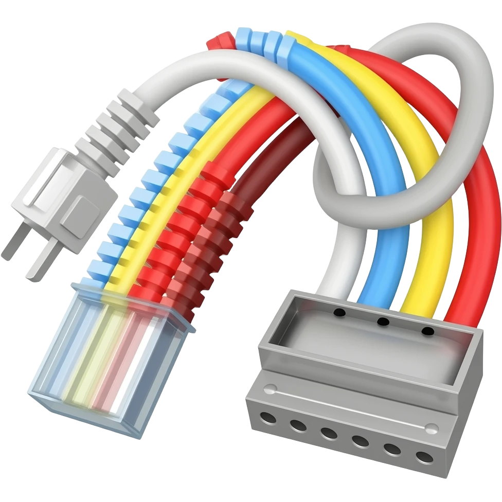Cable harnesses emoji