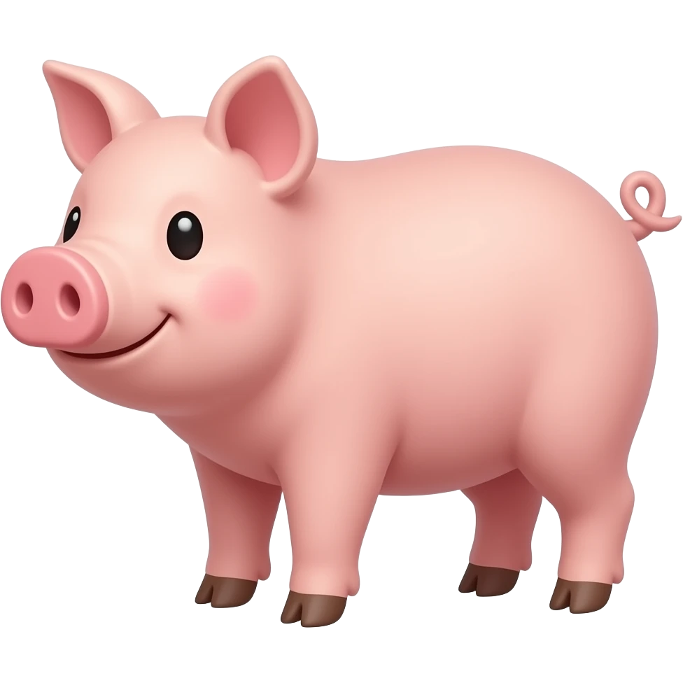 🐖 emoji