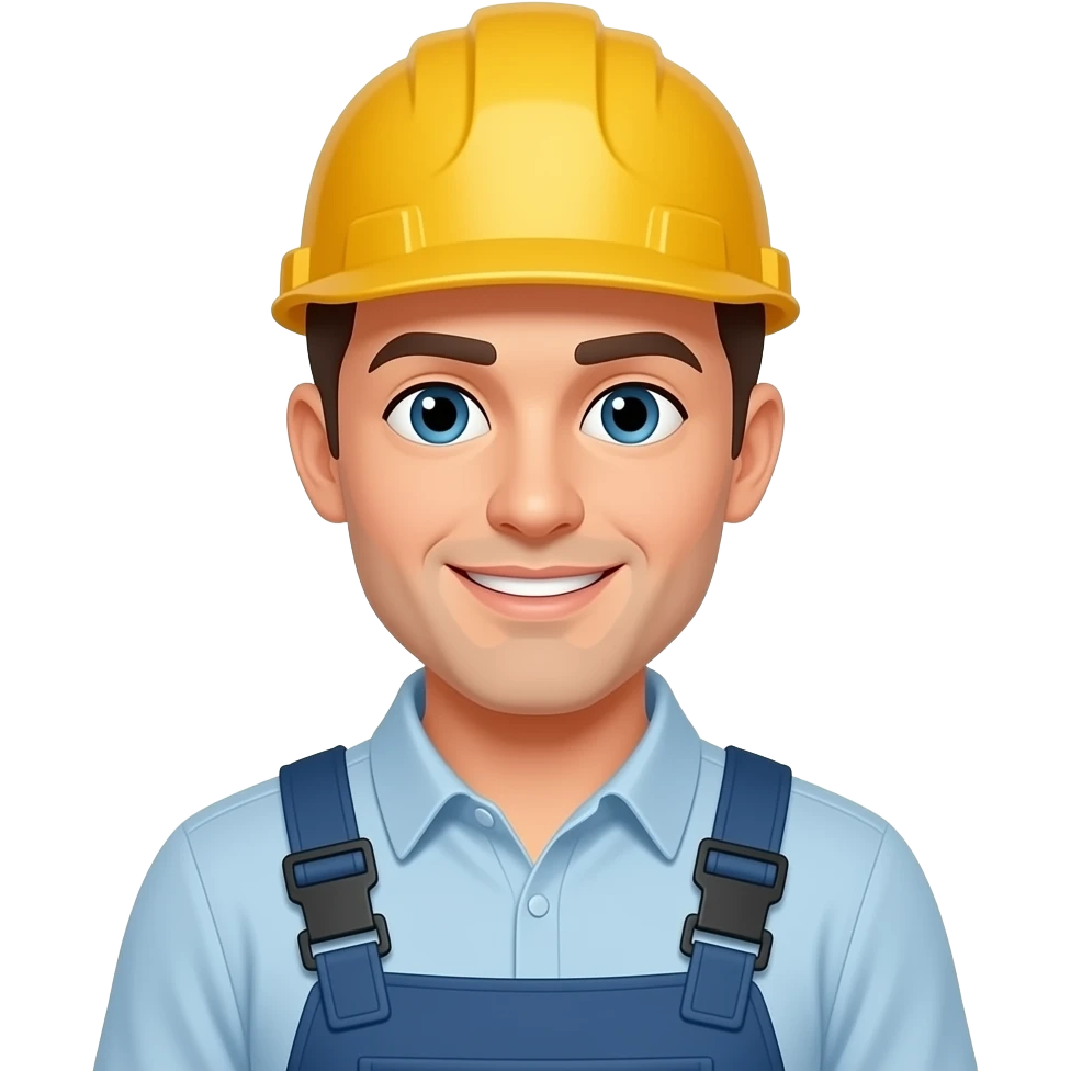 worker emoji